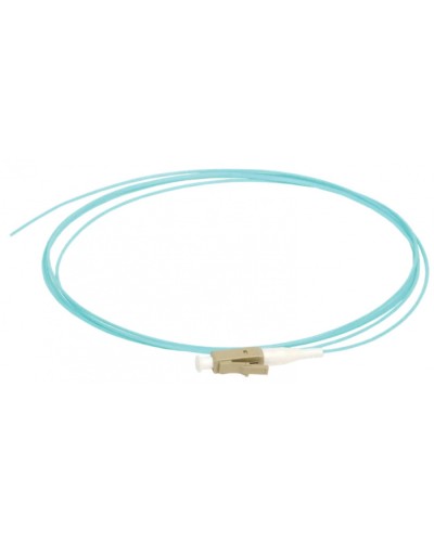 Оптический пигтеил, (MM), 50/125 (OM3), LC/UPC, LSZH, 1,5м ITK (FPT5003-LCU-C1L-1M5) в Тюмени Патч-корды и пигтейлы Pintop.ru