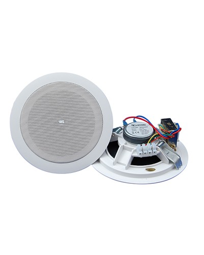 Громкоговоритель встраиваемый VOLTA CS-6T в Тюмени Система оповещения и трансляции Volta Pintop.ru