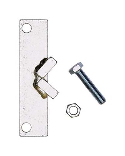 Ограничит. верхн. с крепл. G4000 и G2500 Came 119RIG078 в Тюмени Запчасти для шлагбаумов и автоматики Pintop.ru