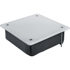 Коробка распаячная скрытого монтажа Navigator 93 765 NSS-DB-HW-115-115-45-BL