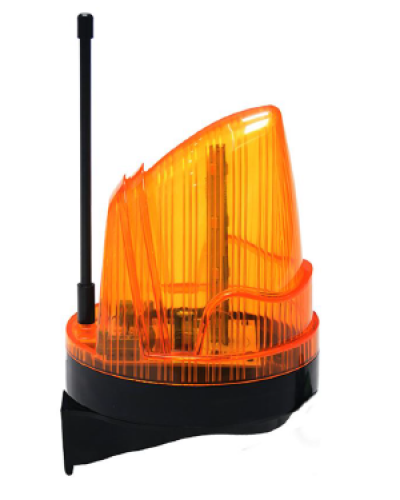 Сигнальная лампа Tantos TSt-LMP в Тюмени Устройства радиоуправления для шлагбаумов и автоматики Pintop.ru