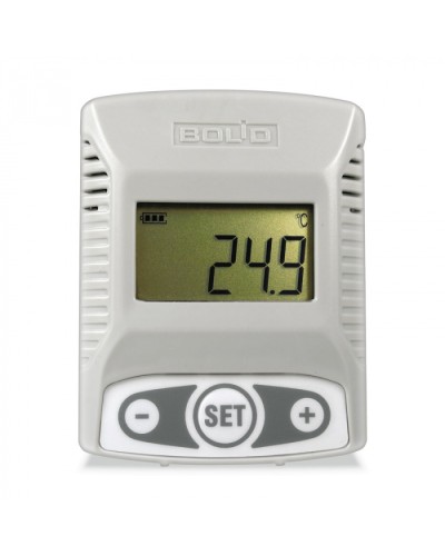 Адресный измеритель влажности и температуры Болид С2000-ВТИ исп.01 в Тюмени Охранно-пожарное оборудование Pintop.ru