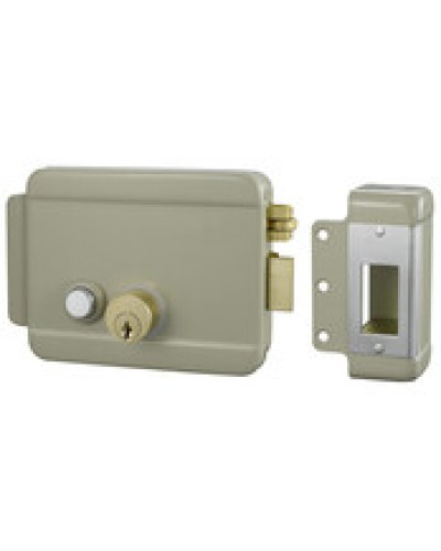 Замок электромеханический Smartec-СКД ST-RL073DI-GR в Тюмени Электромеханические замки Pintop.ru