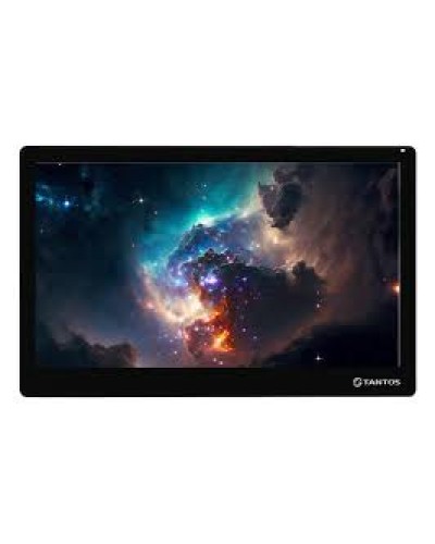 Монитор Tantos Stark HD SE Tuya (Black) в Тюмени Абонентские IP устройства Pintop.ru