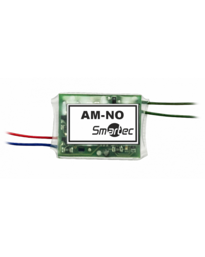 Адресный модуль Smartec AM-NO-IP30 в Тюмени Адресная система охранно-пожарной радиоканальной сигнализации Smartec Pintop.ru