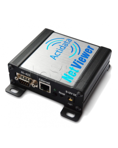 Контроллер Actidata NV1 IPv6 в Тюмени Системы передачи извещений Pintop.ru