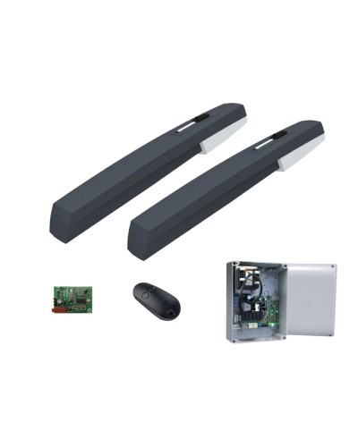 Комплект автоматики для распашных ворот Came AXL combo KIT (до 250 кг до 2,0 м 50%) в Тюмени Автоматизация ворот Pintop.ru
