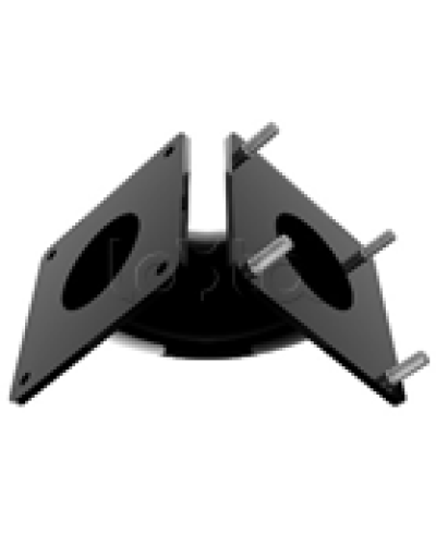 BOXFORCAM Отвод гнутый на 90° (Отвод под прямой угол), Чёрный в Тюмени Кронштейны и адаптеры для камер и мониторов Pintop.ru