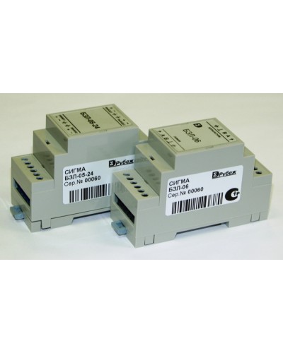 Блок защиты линии Сигма-ИС БЗЛ-07-12(24) в Тюмени Адресная система пожарной сигнализации Сигма-ИС Pintop.ru