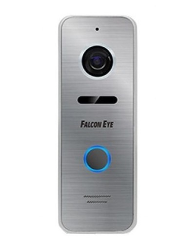 Видеопанель вызывная Falcon Eye FE-ipanel 3 silver в Тюмени Вызывные видеопанели малоабонентные Pintop.ru