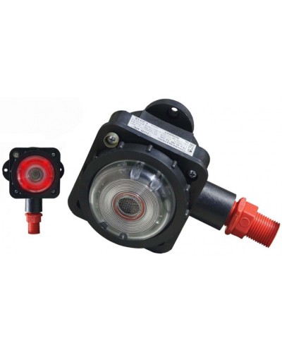 Оповещатель свето-звуковой взрывозащищенный Спецприбор ЗОВ-ИБ 1КВ в Тюмени Оповещатели Ex Pintop.ru