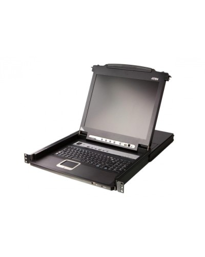 KVM-коммутатор ATEN CL5716MW-ATA-RG в Тюмени Видеоусилители, Модуляторы, Делители Pintop.ru