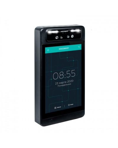 Терминал BIOSMART-MF QUASAR в Тюмени Контроллеры Pintop.ru