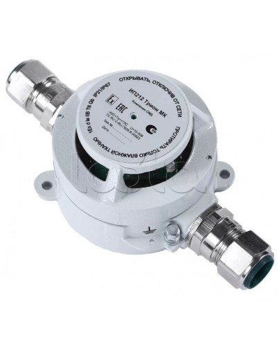 Извещатель дымовой Компания СМД ИП212-116.2 Трион МК А в Тюмени Пожарные извещатели (Ex) Pintop.ru