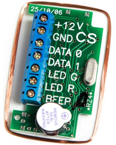 Модуль считывателя IronLogic RZ4 в Тюмени Считыватели Pintop.ru