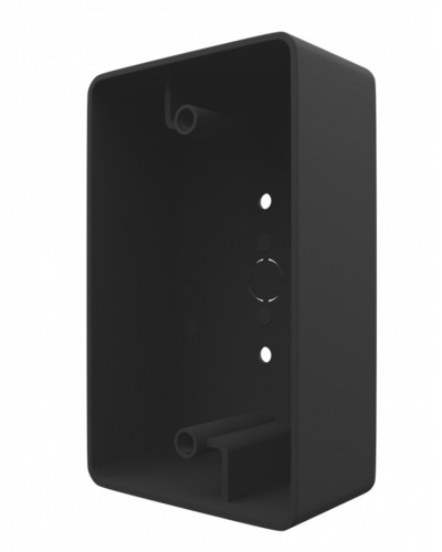 Кронштейн для накладного монтажа кнопок выхода BAS-IP BR-SH45 BLACK в Тюмени Аксессуары для IP домофонов Pintop.ru