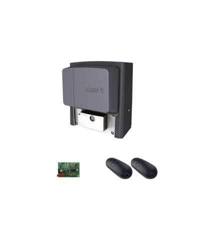 Комплект автоматики для откатных ворот Came BX708 KIT в Тюмени Автоматизация ворот Pintop.ru