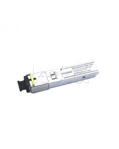 SFP-модуль OSNOVO SFP-S1SC13-G-1550-1310-I в Тюмени Модули SFP/XFP/GBIC Pintop.ru