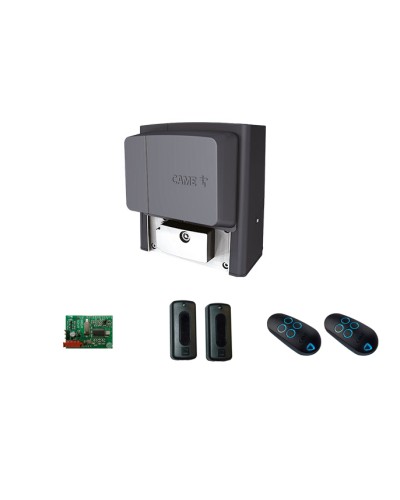 Комплект автоматики для откатных ворот Came BX708RC KIT (до 800 кг 30%) в Тюмени Автоматизация ворот Pintop.ru
