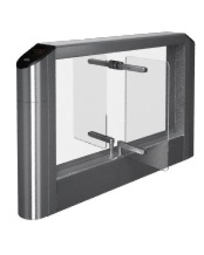 Модуль турникета центральный 900 с картоприемником Oxgard Praktika T-06-CMK-900 (ВЗР 2153-07) в Тюмени Турникеты Pintop.ru