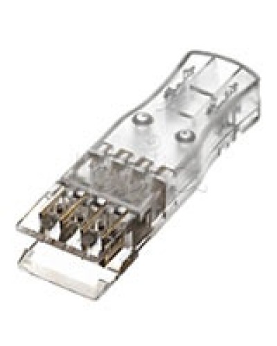 Коннектор 1-парный Hyperline 110C-C-1P в Тюмени Коннекторы Pintop.ru