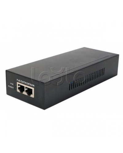 PoE-инжектор 65W Gigabit Ethernet на 1 порт OSNOVO Midspan-1/652G в Тюмени Блоки питания для кожухов и камер Pintop.ru