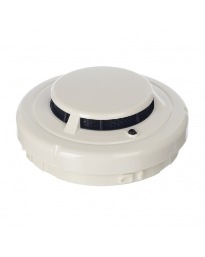 Извещатель пожарный адресный дымовой оптико-электронный Smartec ИП212-1SF в Тюмени Адресная система охранно-пожарной радиоканальной сигнализации Smartec Pintop.ru