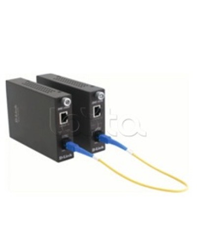 WDM-медиаконвентер с 1 портом D-Link DMC-1910R/A9A в Тюмени Медиаконвертеры Pintop.ru