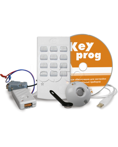 Комплект программирования автономных приборов Сибирский Арсенал в Тюмени Интегрированная система безопасности ЛАВИНА - Сибирский Арсенал Pintop.ru