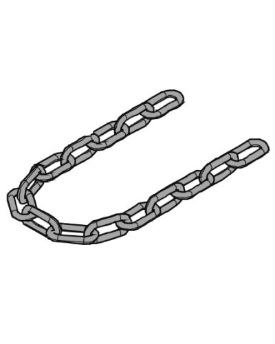 Цепь L=10 м для C010 Came 119RICX047 в Тюмени Запчасти для шлагбаумов и автоматики Pintop.ru