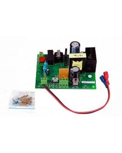 Блок резервного питания импульсный Ritm БРП 12V 5А в Тюмени GSM мониторинг Ritm Pintop.ru