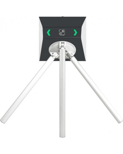 CARDDEX Двухпроходной турникет STL-04E в Тюмени Турникеты Pintop.ru