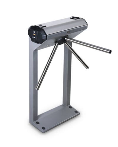 Проходная электронная PERCo-KT02.9B (Преграждающие планки Антипаника) в Тюмени Турникеты Pintop.ru