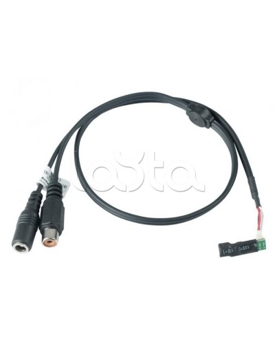 Микрофон активный SC&T AA003 в Тюмени Микрофоны для камер и видеоконференций Pintop.ru