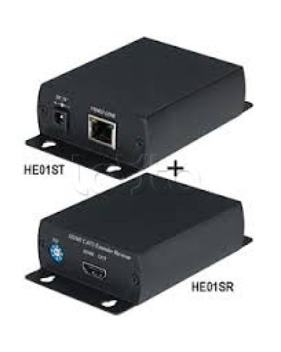 Комплект для передачи HDMI-сигнала SC&T HE01S в Тюмени Видеоусилители, Модуляторы, Делители Pintop.ru