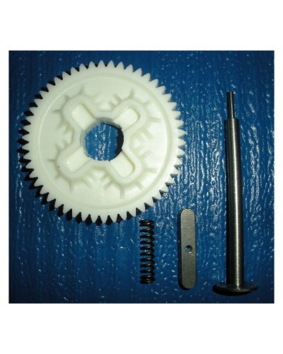 Шестерня пластиковая BX-243 Came 119RIBX052 в Тюмени Запчасти для шлагбаумов и автоматики Pintop.ru