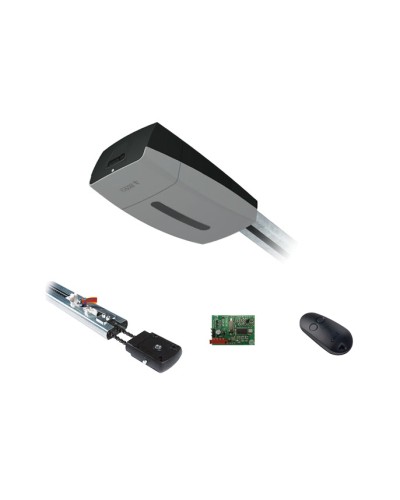 Came V13DMS2.7 KIT (до 2,70 м до 21 м2) - Комплект автоматики для секционных ворот высотой до 2,7 м на основе привода VER13DMS в Тюмени Устройства радиоуправления для шлагбаумов и автоматики Pintop.ru