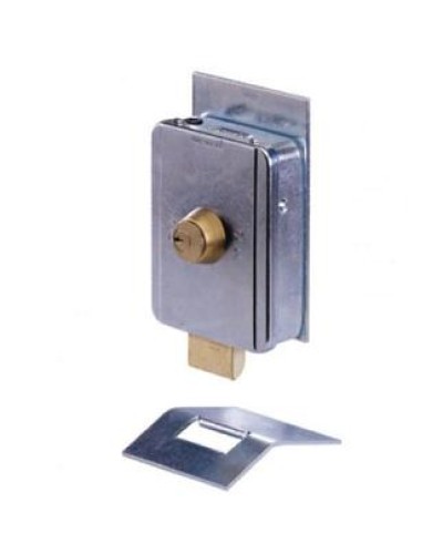 Замок электромеханический Faac 712650 в Тюмени Запчасти для шлагбаумов и автоматики Pintop.ru