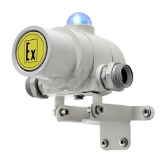 Оповещатель комбинированный взрывозащищенный со световой индикацией Эридан ВС-07е-Ех-ЗИ (КВБ12+ЗГ) (220VАC)