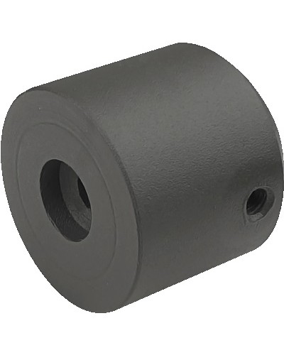 Фитинг стальной с полимерным покрытием CARDDEX CB-32 в Тюмени Ограждения Pintop.ru