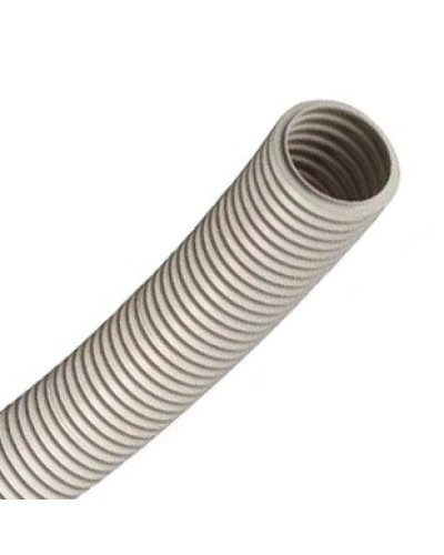 Труба гофрированная самозатухающий ПВХ 25 мм лёгкая с протяжкой DKC 9192525 в Тюмени Труба гофрированная Pintop.ru