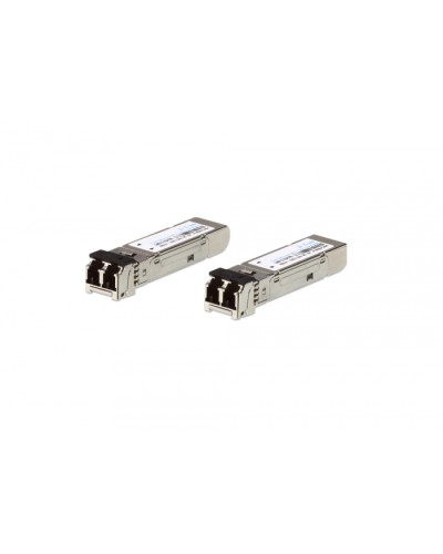 Многомодовый оптоволоконный модуль приемопередатчика 1.25G SFP (550 м) ATEN 2A-136G в Тюмени Модули SFP/XFP/GBIC Pintop.ru