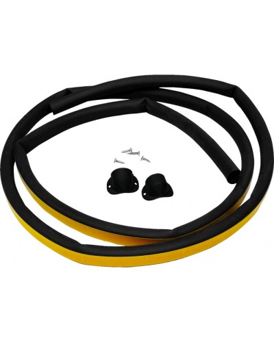 Лента демпферная CARDDEX DP-04 в Тюмени Запчасти для шлагбаумов и автоматики Pintop.ru