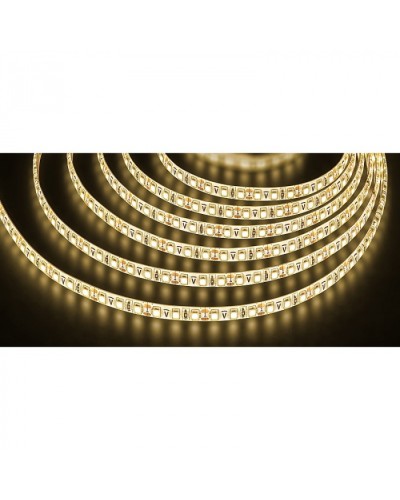 Лента светодиодная Navigator 71 708 NLS-3528WW120-9.6-IP65-12V-Pro R5 в Тюмени Источники света(Лампы) Pintop.ru