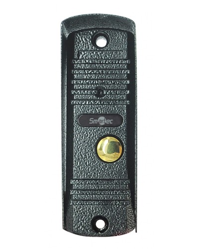 Видеопанель вызывная (серый) Smartec ST-DS104С-GR в Тюмени Вызывные видеопанели малоабонентные Pintop.ru
