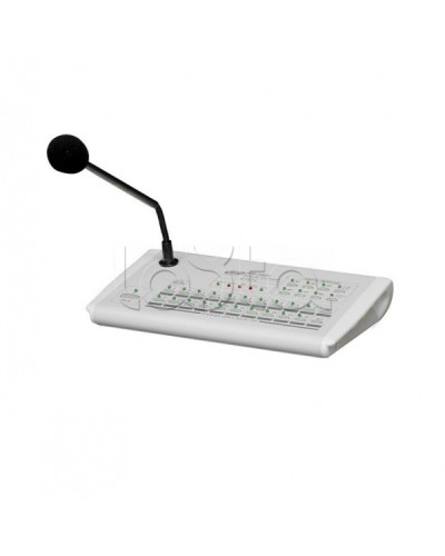 Настольный микрофонный пульт JDM RМ-2000 в Тюмени Микрофонные консоли и микрофоны Pintop.ru