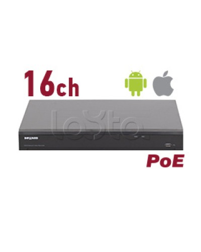 IP-видеорегистратор Beward RK2216-P в Тюмени IP Видеорегистраторы Pintop.ru