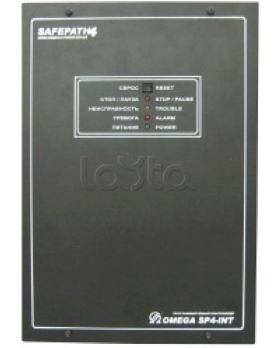 Модуль запуска сообщения Омега Саунд OMEGA SP4-A в Тюмени Аксессуары для СОУЭ Pintop.ru