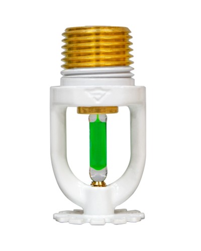 Ороситель спринклерный СУО0-РНд0,6-R1/2/Р68.В2-«Аква-Гефест» (Белый) колба 5 мм в Тюмени Оросители Pintop.ru