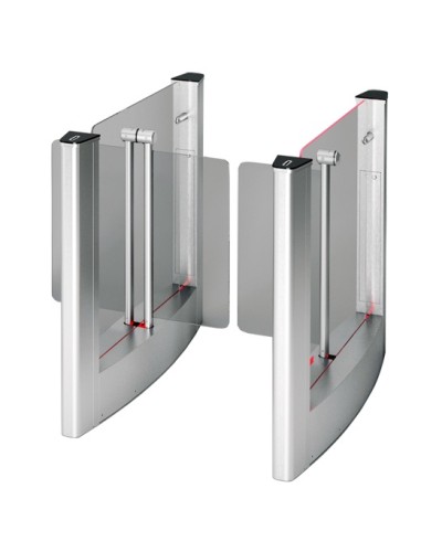Гибрид центрального модуля турникета с картоприемником Oxgard QL-05-GCMК-2R-660/900 (EM-Marine) в Тюмени Турникеты Pintop.ru